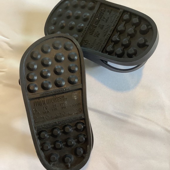 Mini melissa sandals - Picture 4 of 5